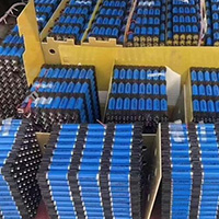行唐龙州废太阳能电池板回收,高价动力电池回收